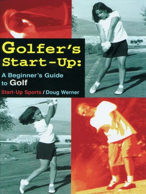 cover image of Golfer's Start-Up